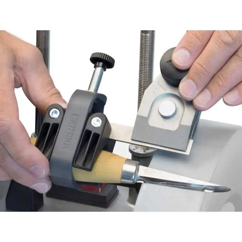 Dispositivo para navajas y cuchillos cortos SVM00 Tormek