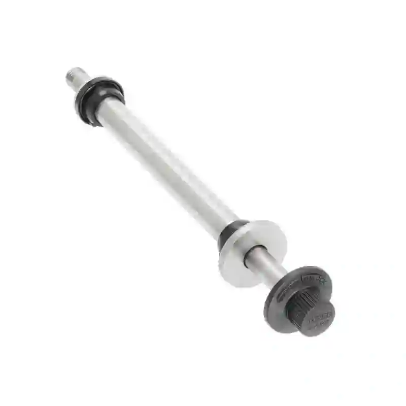 Kit eje principal + casquillos + tuerca  EzyLock para T-4 MSK200 TORMEK