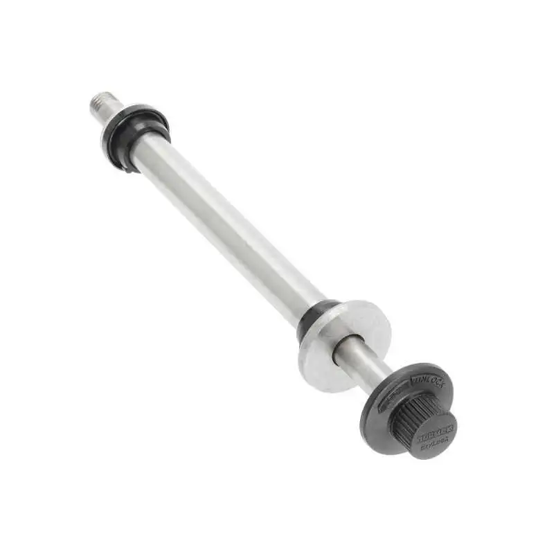 Kit eje principal + casquillos + tuerca  EzyLock para T-4 MSK200 TORMEK