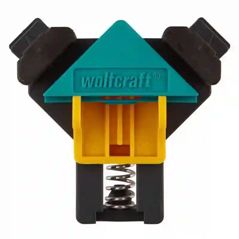 2 sargentos para esquinas ES 22 Wolfcraft