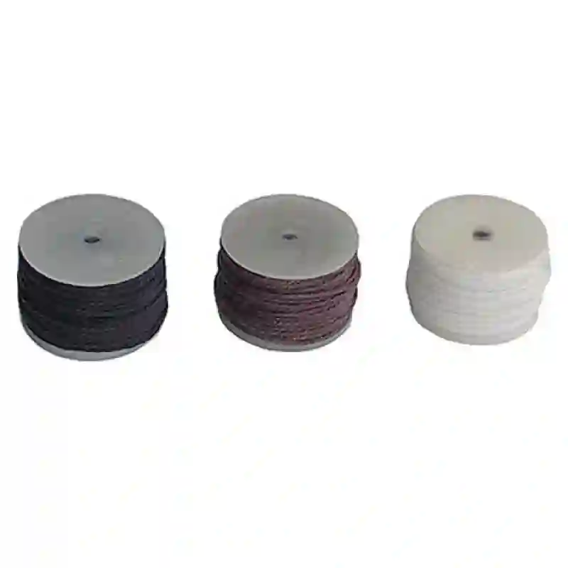 Carrete de hilo para lezna 413 negro Osborne