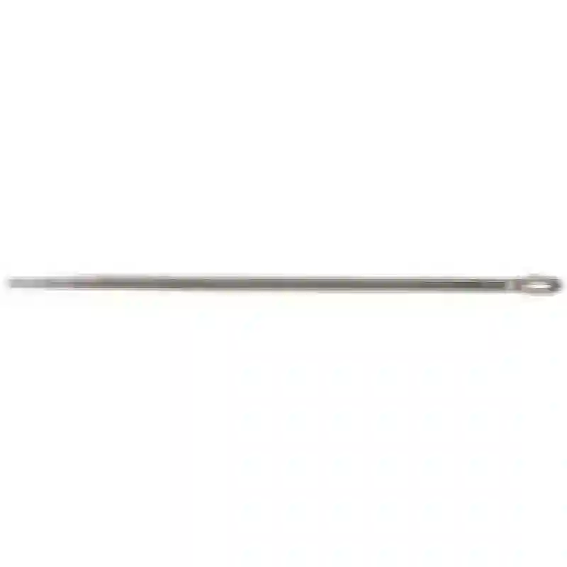 Agujas de guarnicionero con ojo ovalado 517 - 1 7/8-47.62 mm y calibre 20 Osborne