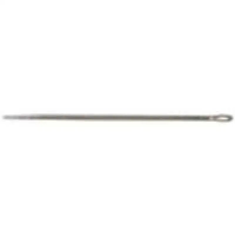 Agujas de guarnicionero con ojo ovalado 517 - 1 7/8-47.62 mm y calibre 20 Osborne