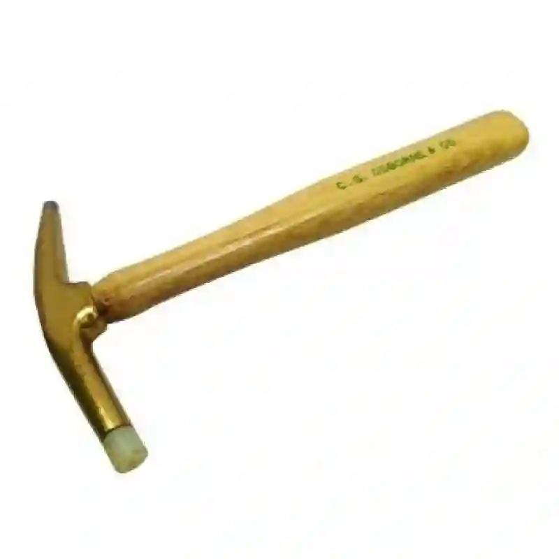 Martillo imantado de tapicero con punta de nylon Osborne