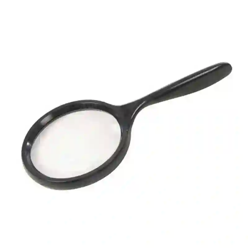Lupa bifocal de 100 mm de 3 y 29 aumentos SILVERLINE