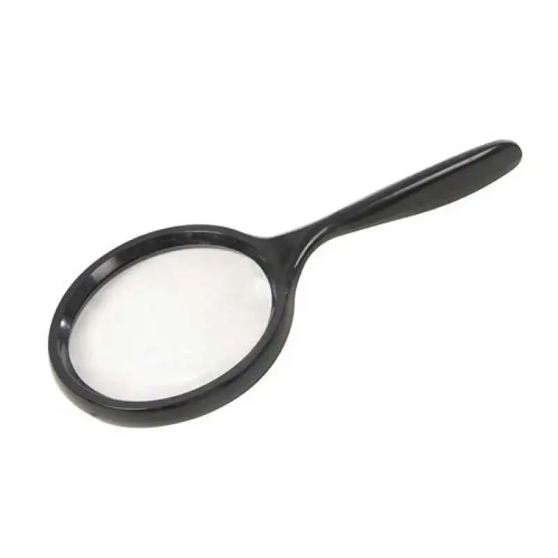 Lupa bifocal de 100 mm de 3 y 29 aumentos SILVERLINE