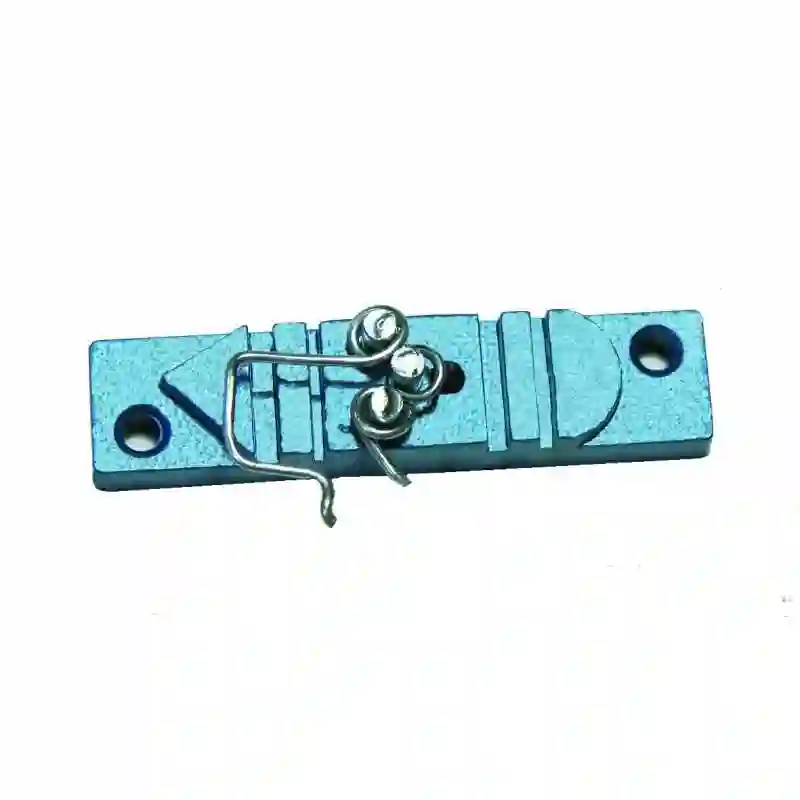 Guía para doblar tiras y alambres Micro-Mark