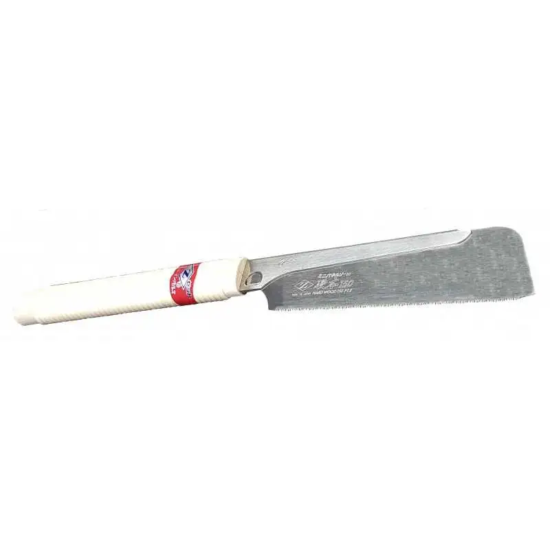 Sierra japonesa Mini Dozuki para maderas duras TopMan 7105D