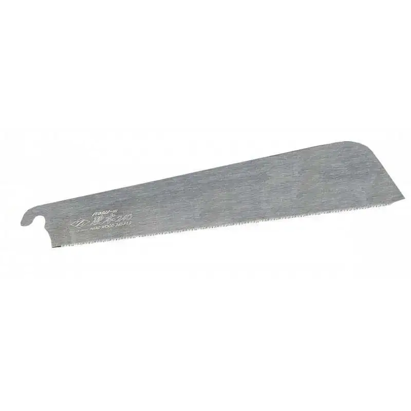 Hoja de recambio japonesa para Dozuki de maderas duras TopMan 7123D