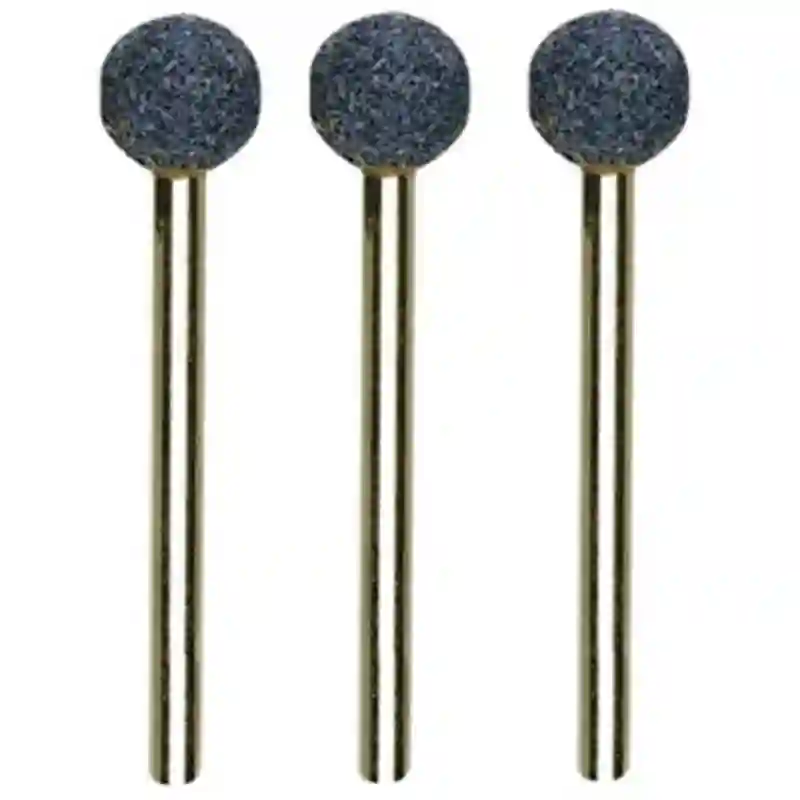 Muelas de corindón refinado 9 mm Proxxon