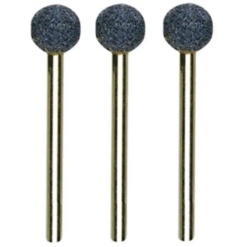 Muelas de corindón refinado 9 mm Proxxon