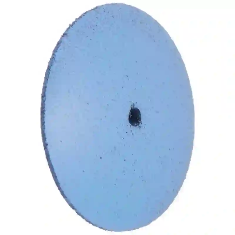 Pulidores elásticos de silicona en forma de lente Proxxon