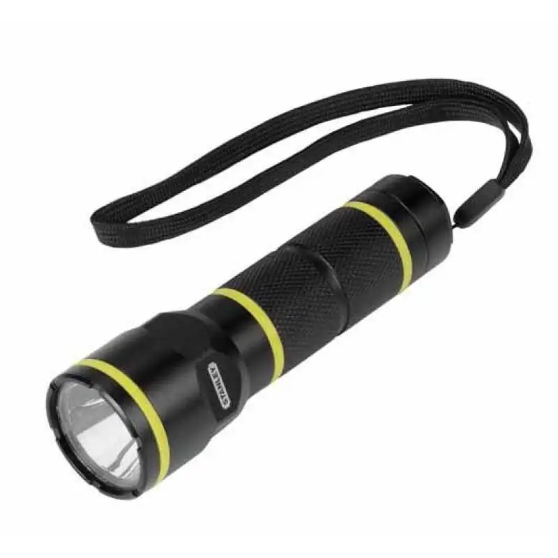 Linterna de aluminio 3AAA FatMax Stanley