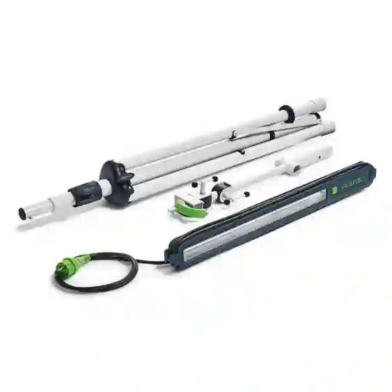 Foco de luz rasante STL 450-Set SYSLITE - 202911 - Festool