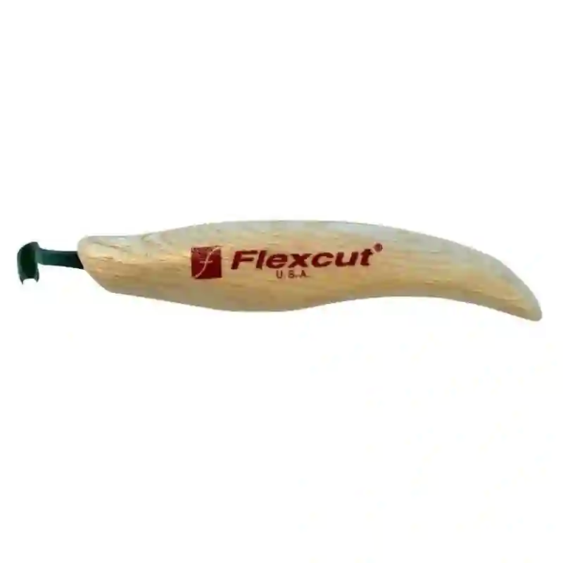 Scorp curvo 11/3 mm Flexcut