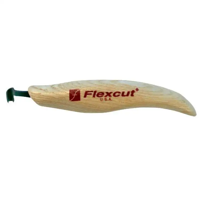 Scorp curvo 11/3 mm Flexcut