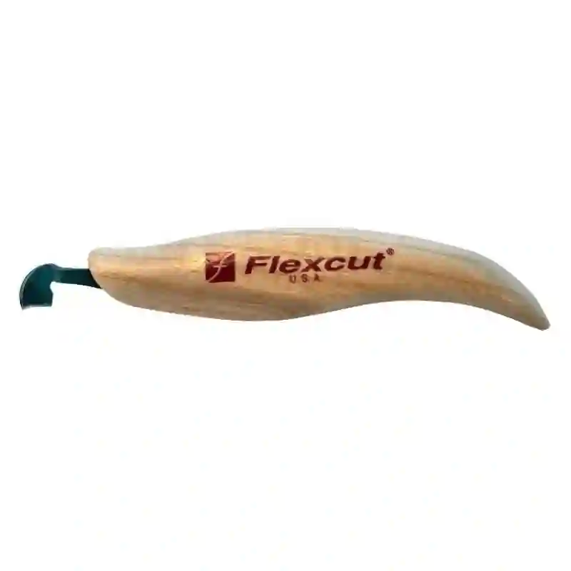 Scorp curvo 5/8 mm Flexcut