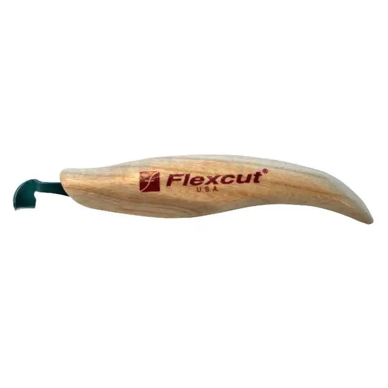 Scorp curvo 5/8 mm Flexcut