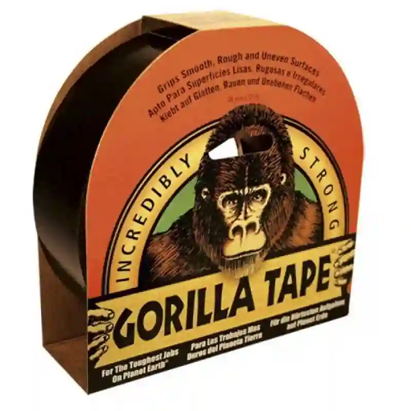 Cinta americana Tape 32m Gorilla