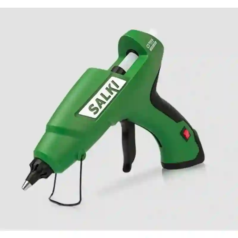 Pistola termo-encoladora de 80 W SALKI MAX CORDLESS