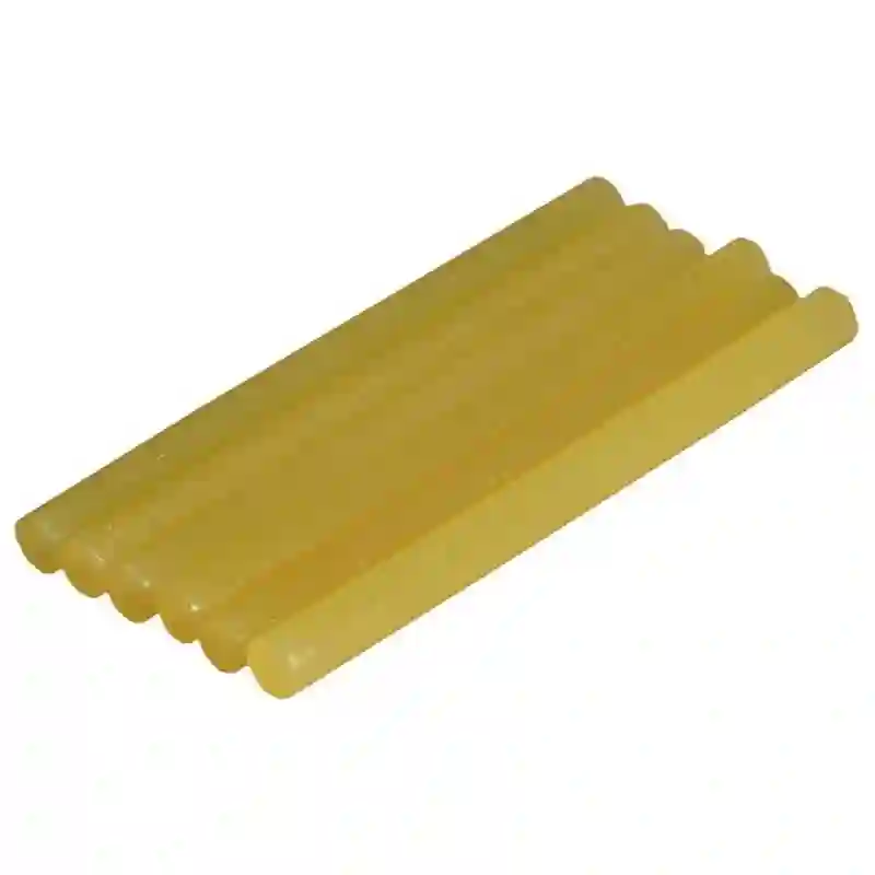 15 Barritas termo-fundibles de ø12 mm SALKI MAX MADERA