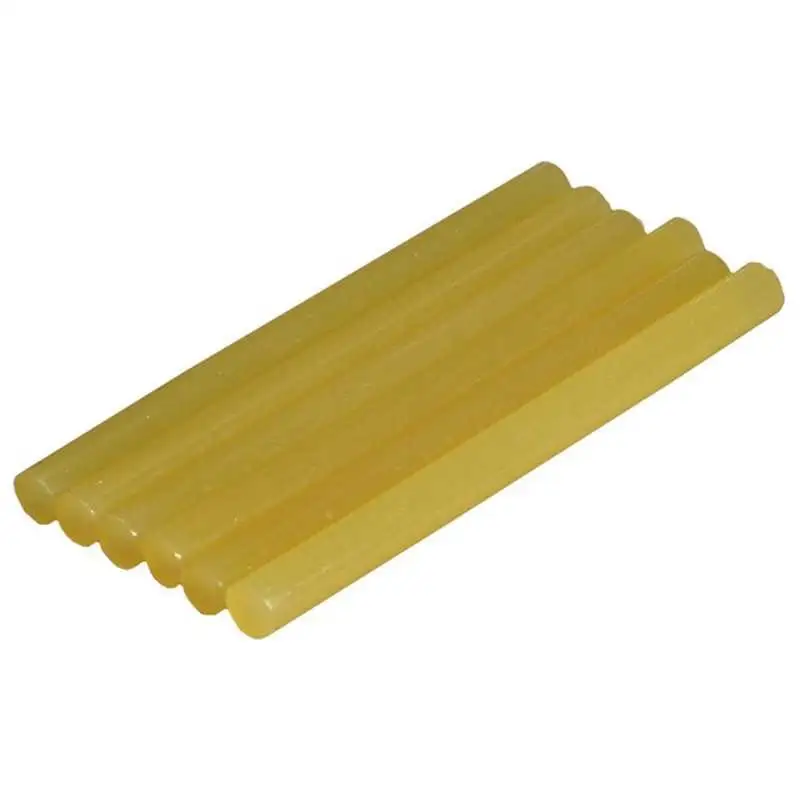 15 Barritas termo-fundibles de ø12 mm SALKI MAX MADERA