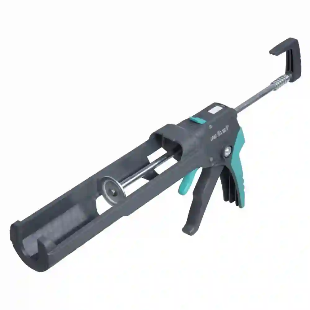 1 pistola de cartuchos MG 550 Wolfcraft