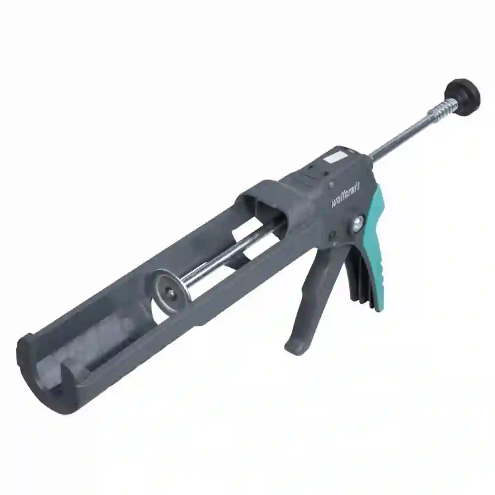 1 pistola de cartuchos MG 350 Wolfcraft