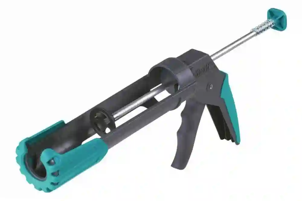1 pistola de cartuchos MG 200 Wolfcraft