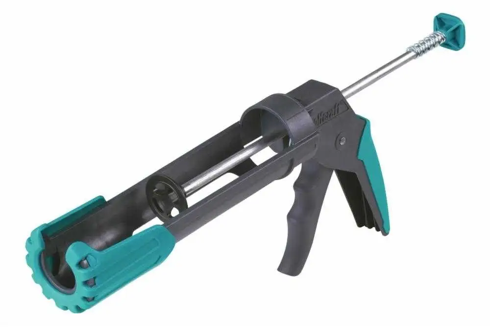 1 pistola de cartuchos MG 200 Wolfcraft