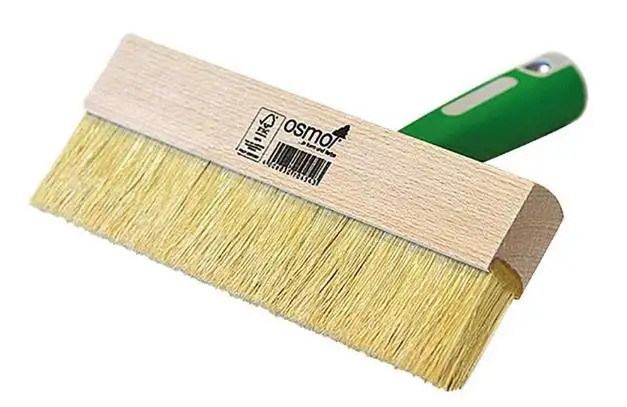 Brocha para suelo con mango fijación 150 mm - OSM14000300 - Osmo