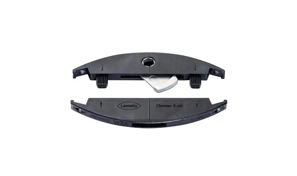 Clamex S-20, 1000 pares Lamello