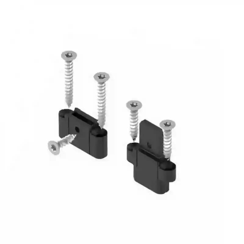 Juego de 25 conectores desmontables de 8 mm para DOMINO DF 500 Festool Dominofix