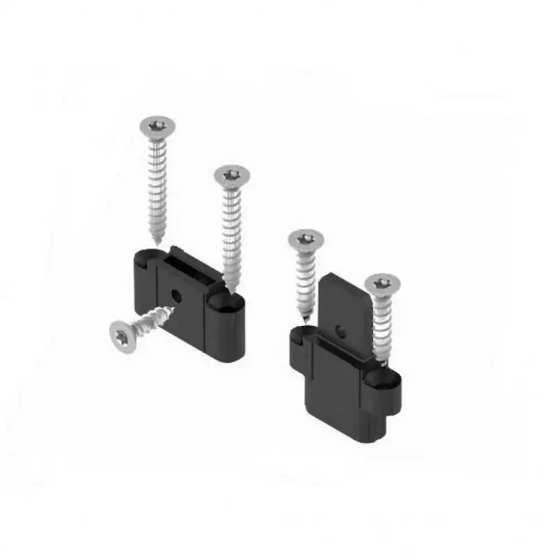 Juego de 25 conectores desmontables de 8 mm para DOMINO DF 500 Festool Dominofix