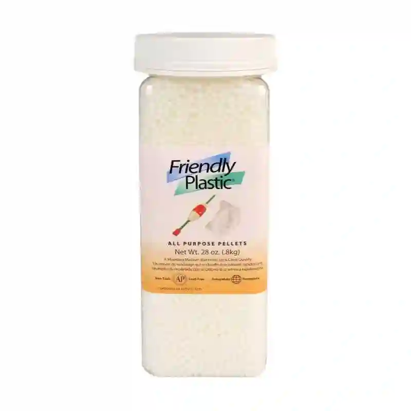 Friendly Plastic Bote 11250gr Amaco