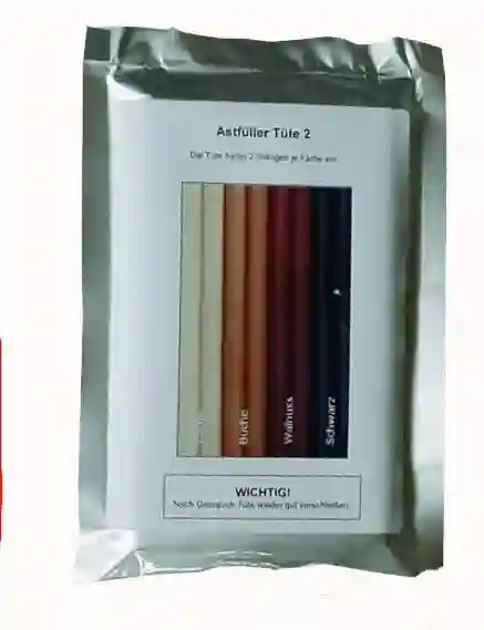 KIT 8 BARRAS-4 Colores, 2 Barritas/u bolsa de recambio 2 WOOD REPAIR