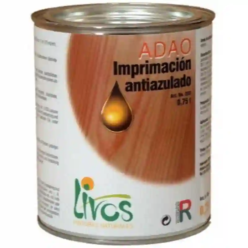 Imprimación antiazulado ADAO 259 10l Livos