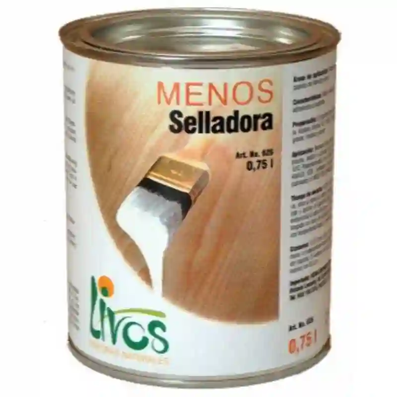 Selladora MENOS 626 2.5l Livos