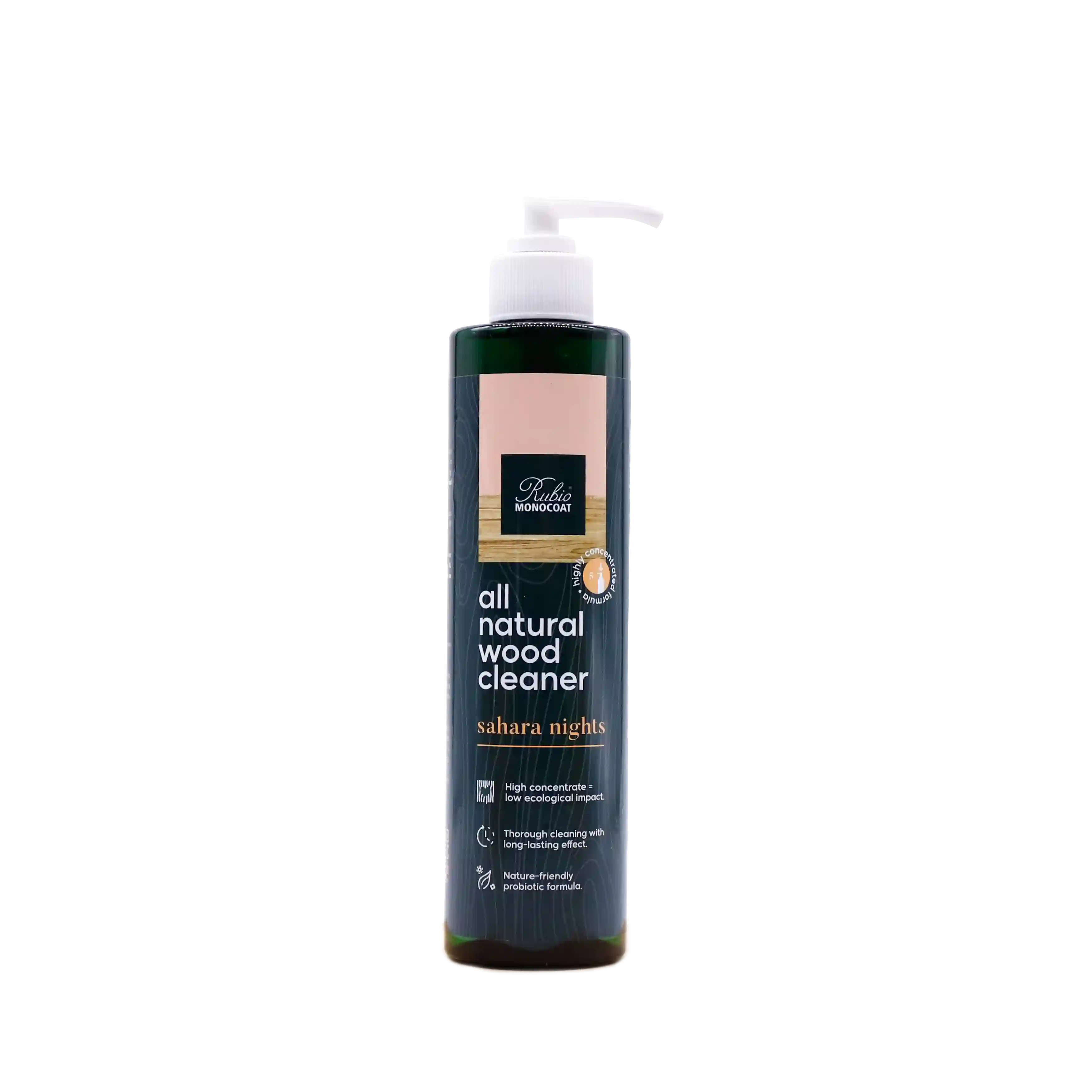 all-natural-wood-cleaner 300ml - Concentrado Nordic Breeze - R003826 - Rubio Monocoat