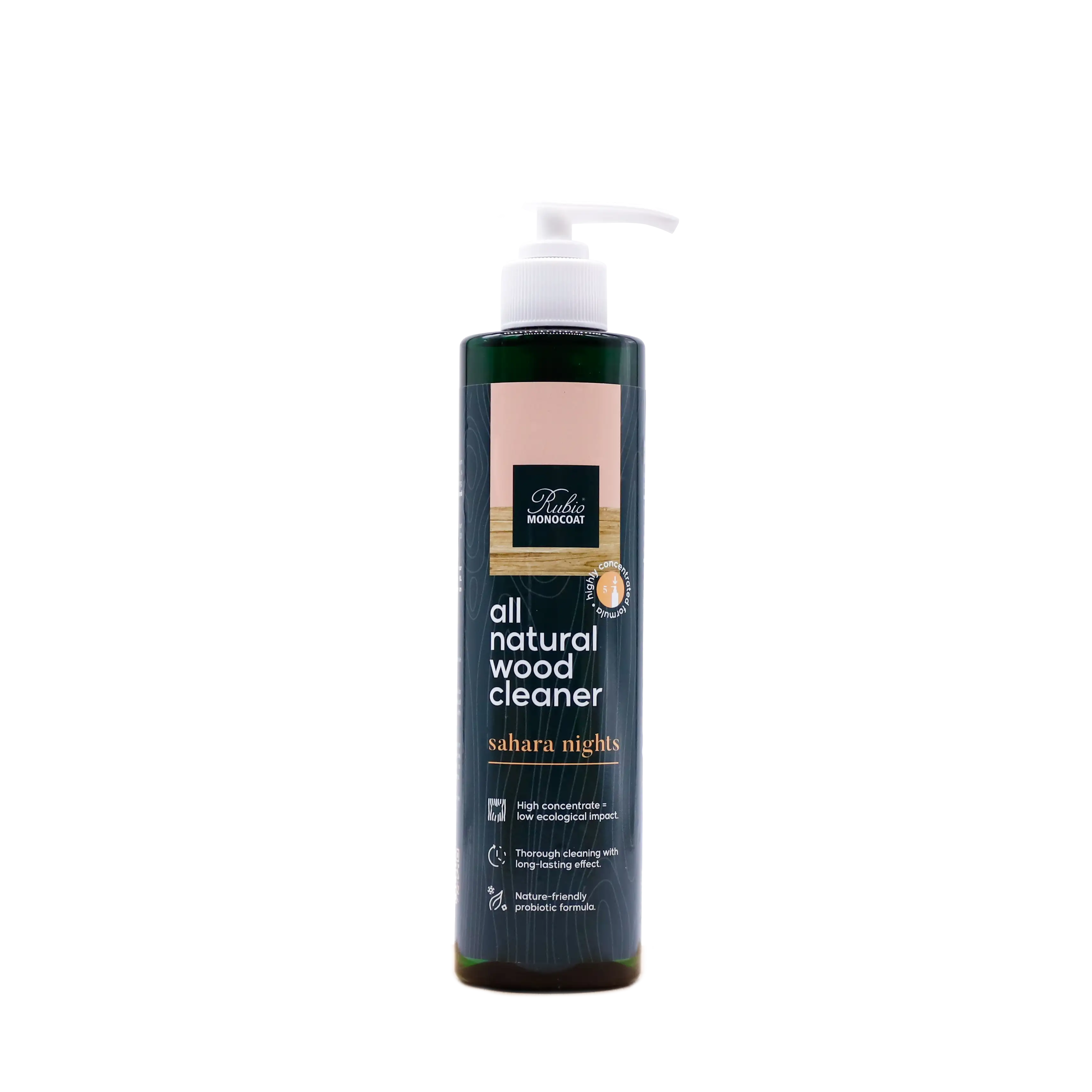 all-natural-wood-cleaner 300ml - Concentrado Nordic Breeze - R003826 - Rubio Monocoat