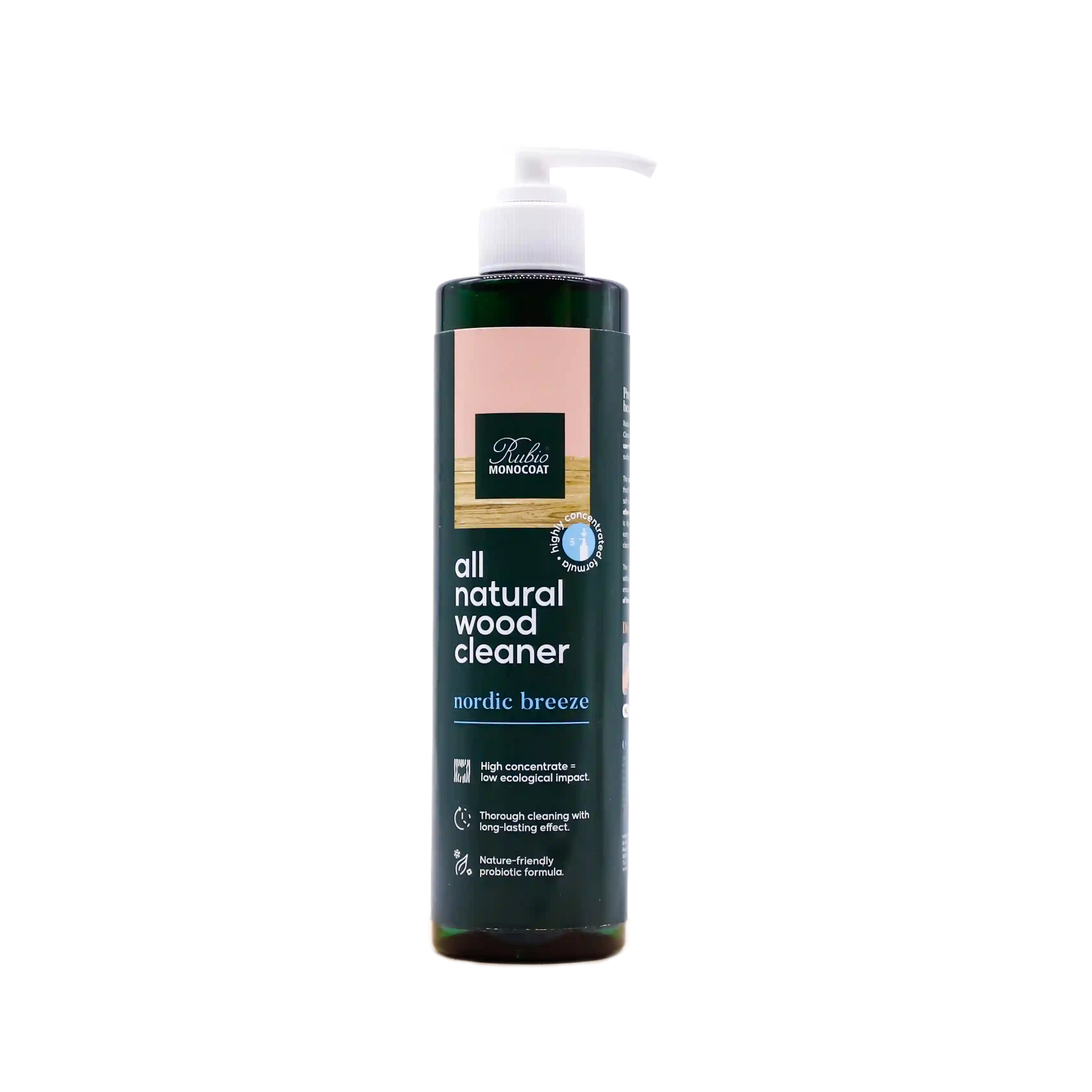 all-natural-wood-cleaner 300ml - Concentrado Alpine Meadow - R003846 - Rubio Monocoat