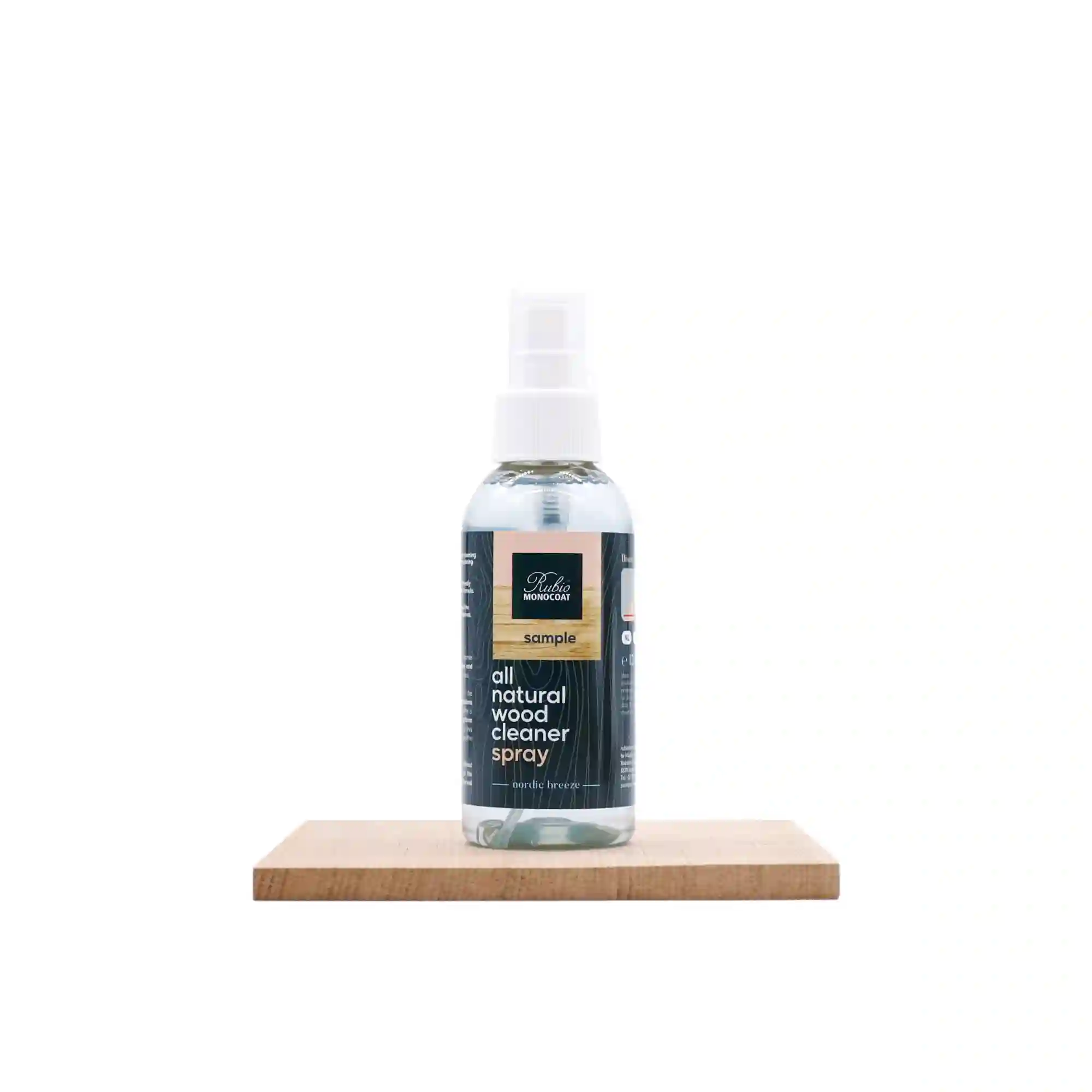 all-natural-wood-cleaner 125ml - Spray Nordic Breeze - R003847 - Rubio Monocoat