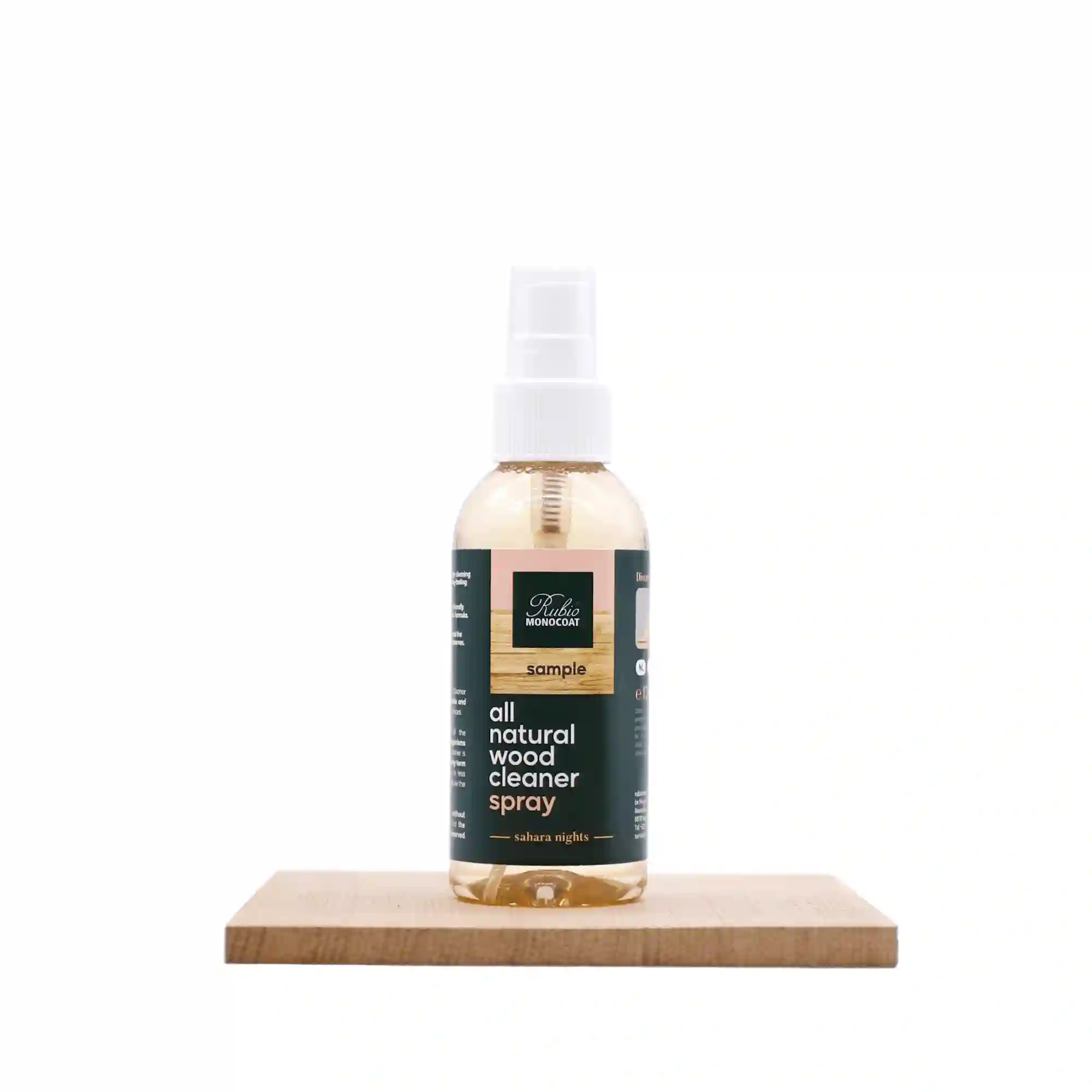 all-natural-wood-cleaner 125ml - Spray Sahara Nights - R003849 - Rubio Monocoat