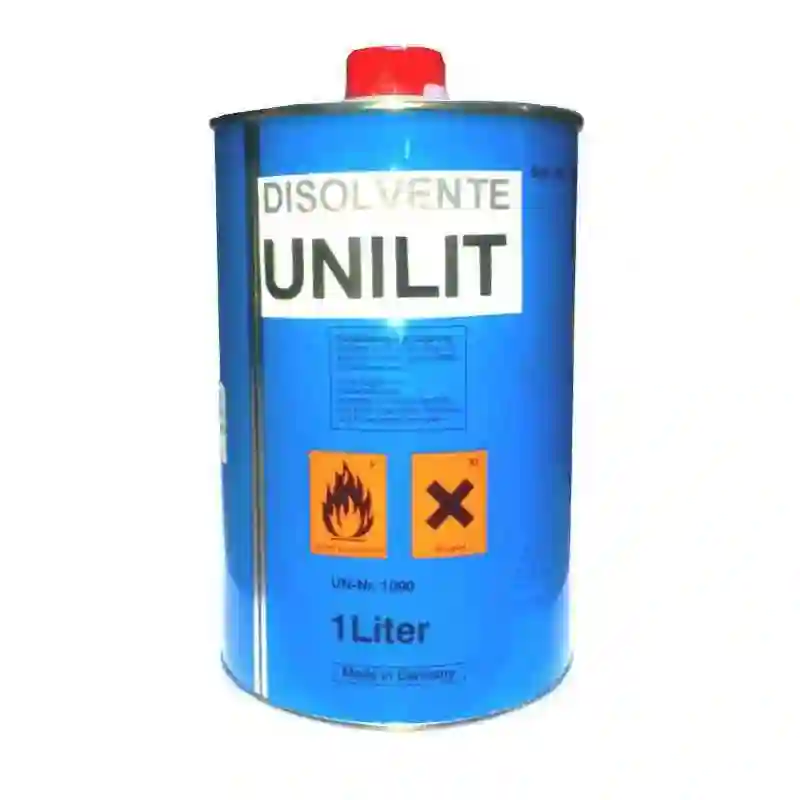 Disolvente para resinas Unilit Unikum