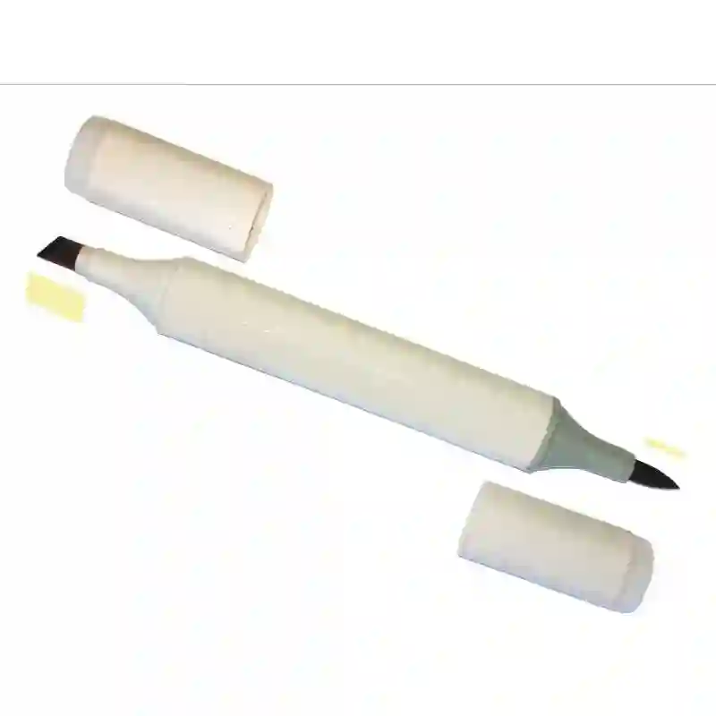 Rotulador de retoque con doble punta Abeto (color muebles IKEA) Unikum