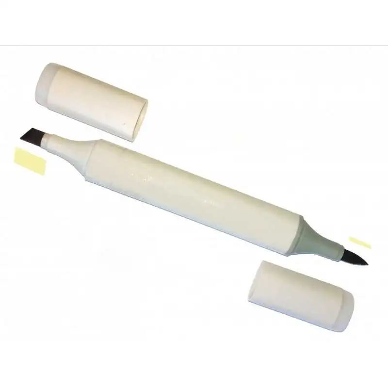 Rotulador de retoque con doble punta Abeto (color muebles IKEA) Unikum