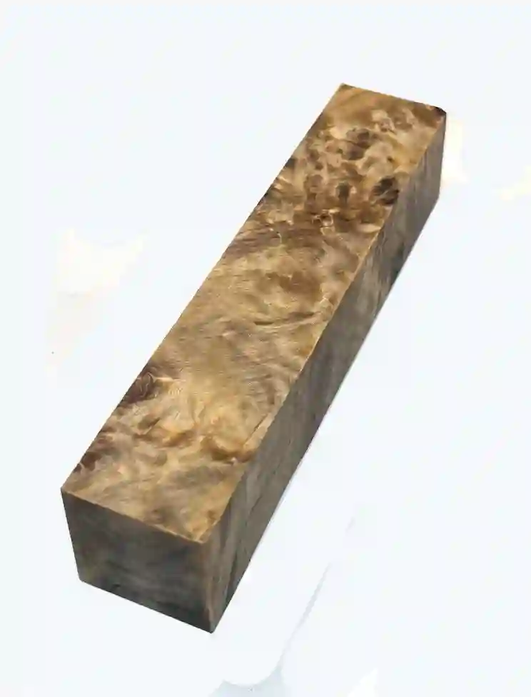 Madera Estabilizada de CHOPO NATURAL 125x20x20 mm