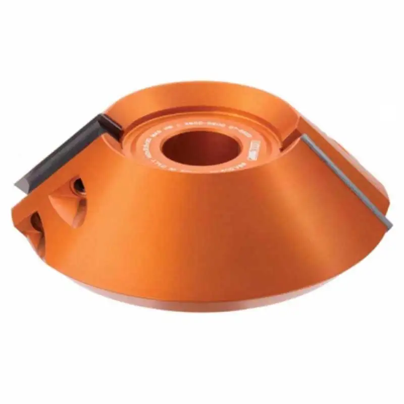 Cabezal por biselar a 45° D:150x50x30 CMT