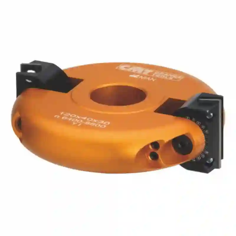 Cabezal regulable para biselar HW Z2 D:120x40x30 CMT