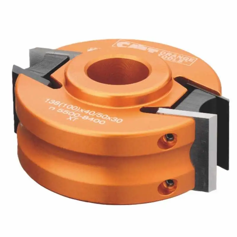 Cabezal c/contracuch. D:100x40x30 (acero) CMT